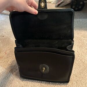 Vintage Coach Willis bag